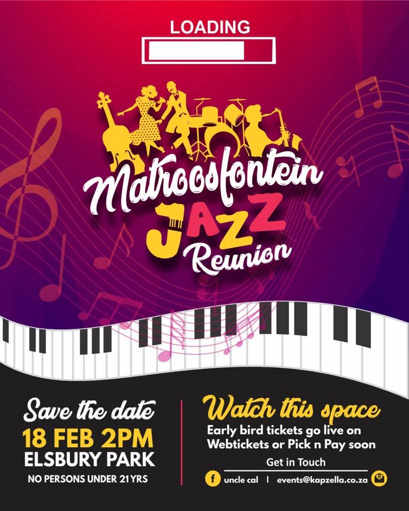 Matroosfontein Jazz Reunion